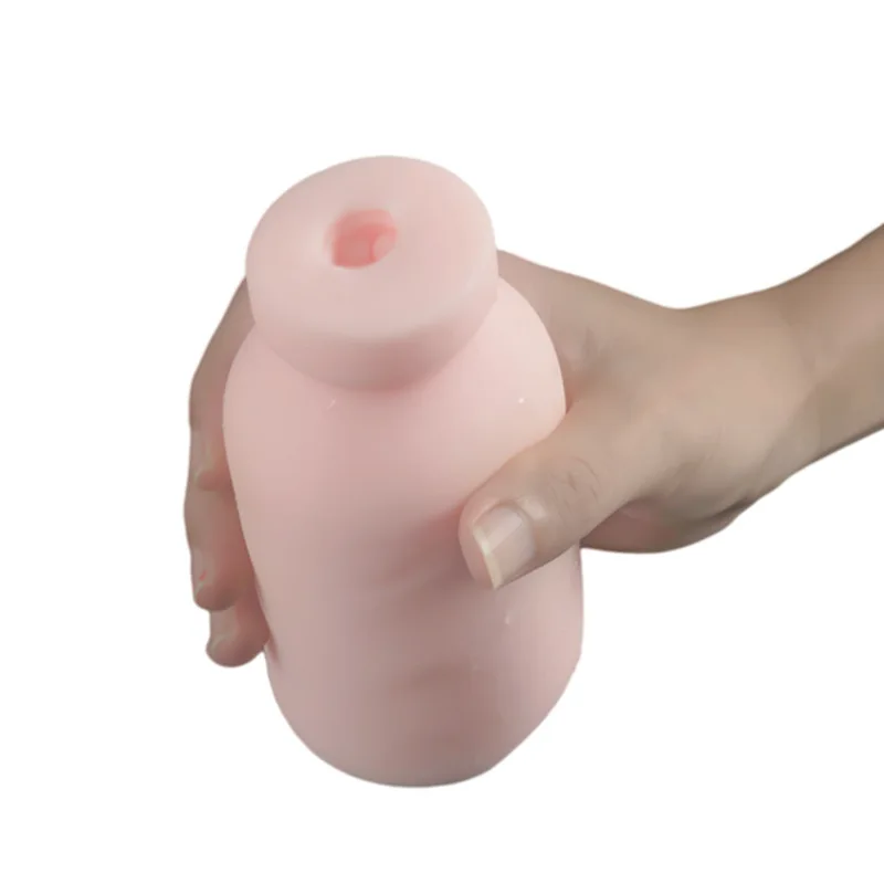 Realistic masturbator dimensions and size reference