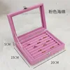 Pink sponge