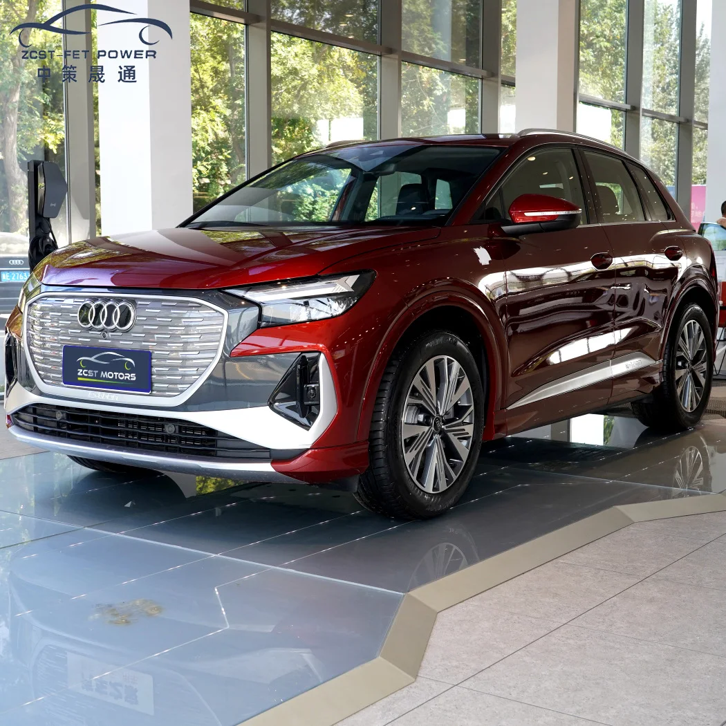 Audi Q4 Etron Pure Electric Highquality Luxury Car 2022 Made In China