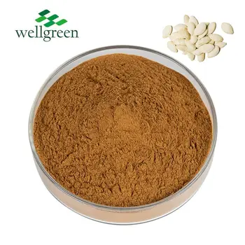 Herbal Factory Water Soluble Harvesting Extracting Sheller Seeds Powder Pumpkin Seed Extract