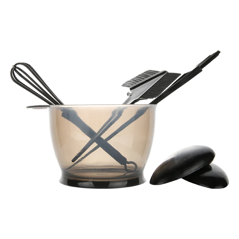 Прямые продажи с завода Wanmei, салонный простой набор из пяти частей для окрашивания волос