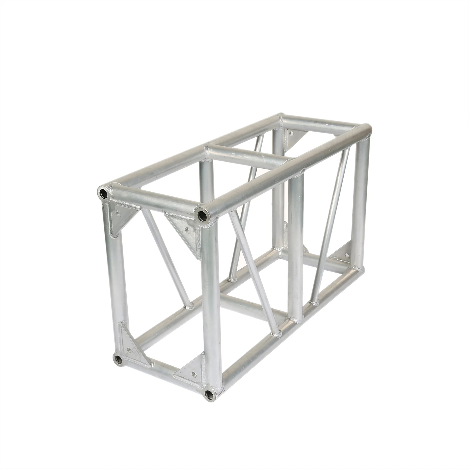 공장 가격 볼트식 트러스 4060mm, 중형 이벤트 무대용 트러스, 나사식 트러스 전시용