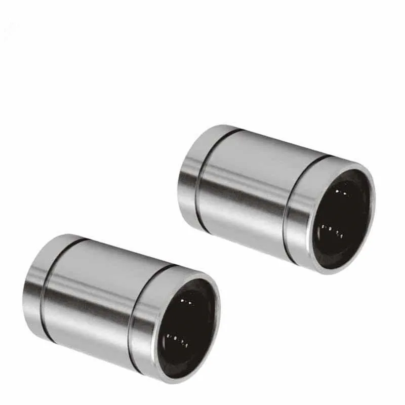 LMB Series Linear Bushing Bearing LMB6UU LMB8UU LMB10UU LMB12UU LMB16UU LMB20UU