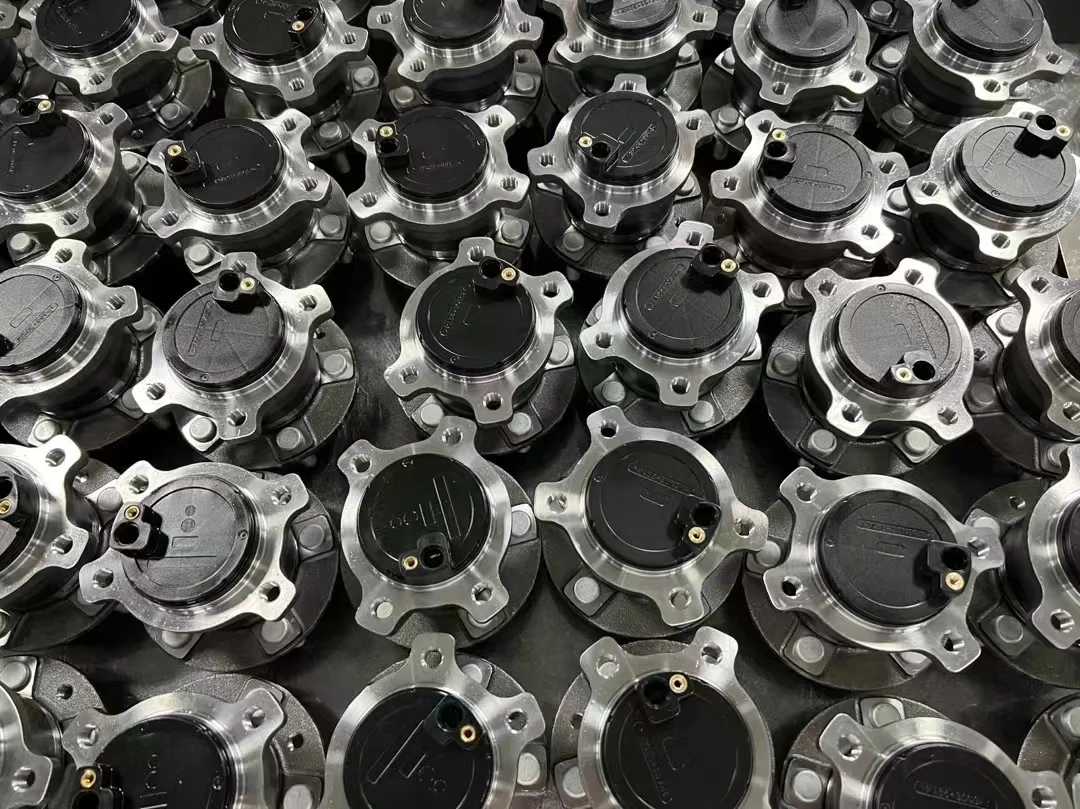 Fit Mazda 2 D651-26-15XB Kontinental High Quality Rear Hub Assembly