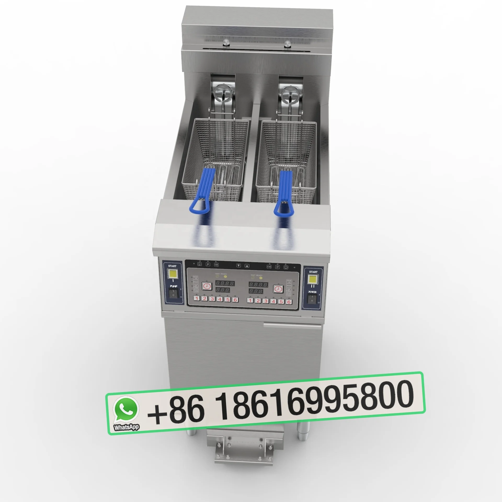 FRYMASTER OPEN DEEP FRYERマクドナルドのフライドポテト