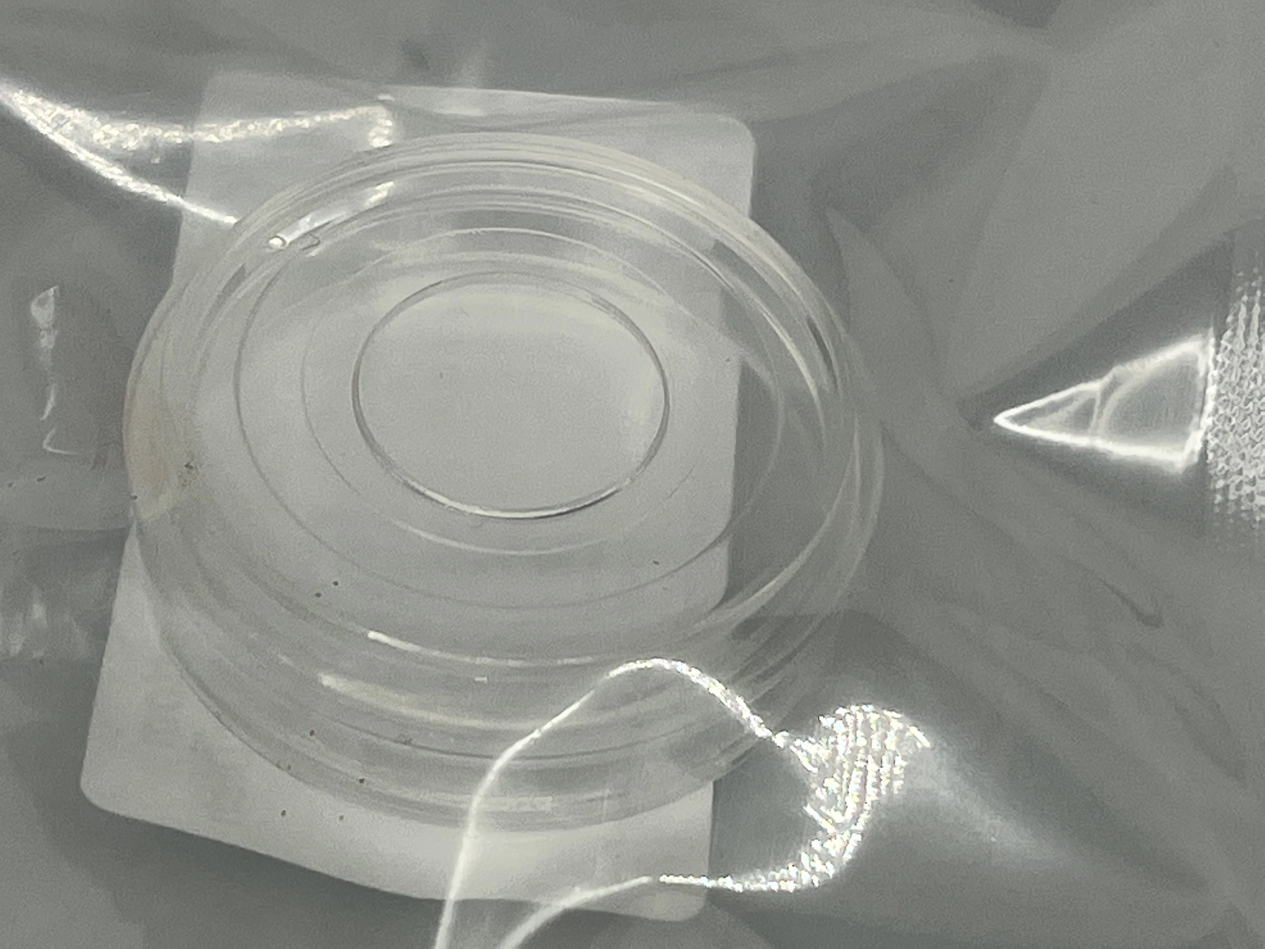 CKSLAB Laboratory 35mm Glass Bottom Cell Culture Dish for Confocal Microscope Cell Observation