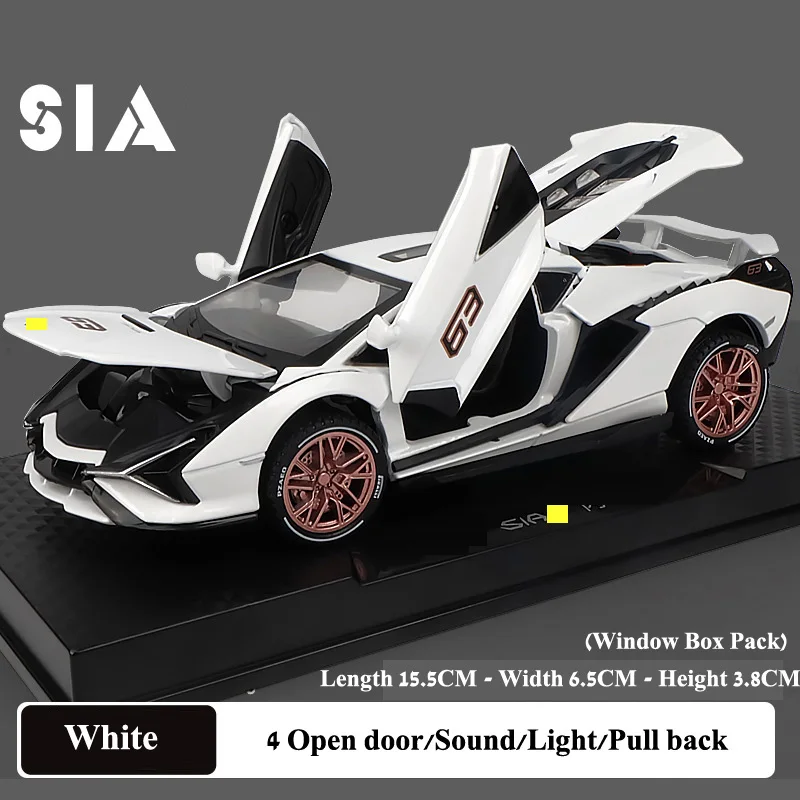 Sia-modelo De Simulación De Coche Deportivo,Diecast,Nueva  Versión,Regalo,Artículos De Mobiliario,Regalos Creativos,1/24 - Buy 1/24  Coches De Fundición,Coche Deportivo De Simulación,Coche Deportivo Product  on 