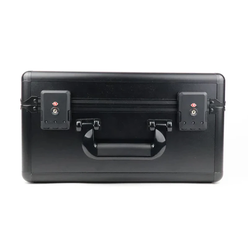 Graded Card Storage Box 3 Slots Graded Sports Card Storage Box for BGS SGC Graded Slab Waterproof Display Trading Card Case