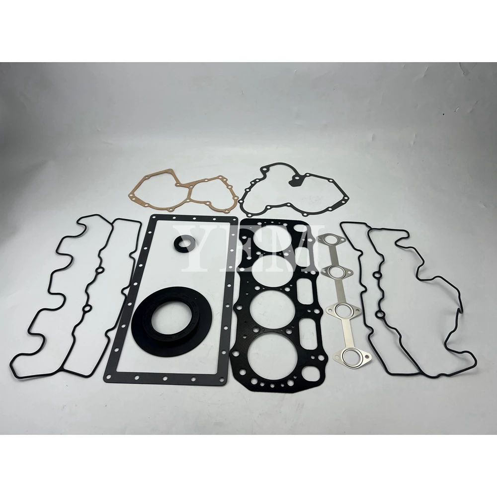Full Gasket Kit 404D-15 for Perkins Industrial Machinery Engine Parts 6