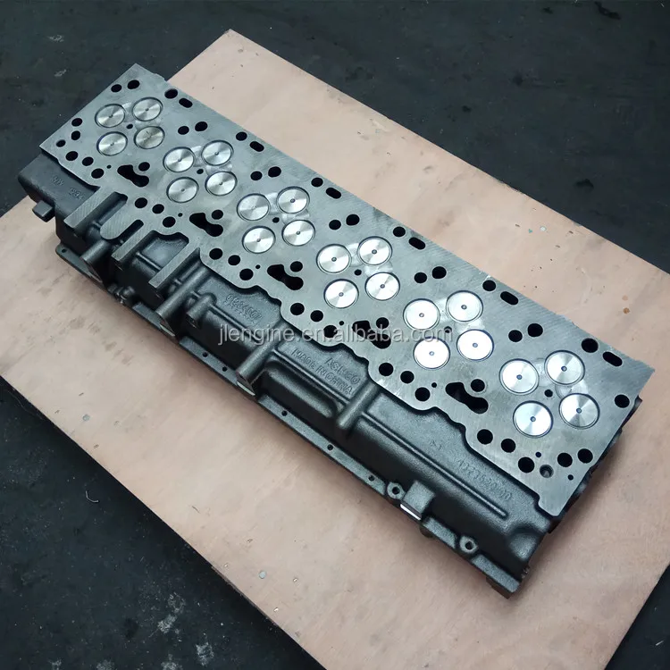 キセル ISCシリンダーヘッドアセンブリディーゼルエンジン3969734