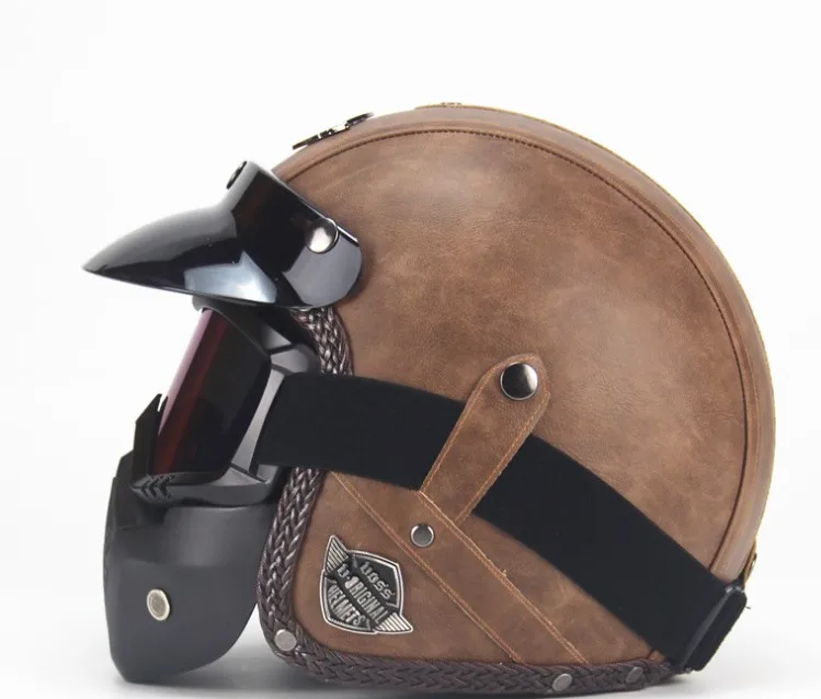 Ensemble casque, lunettes et masque inclus