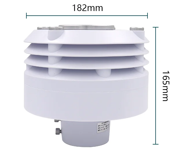 Hot sale RY-CPM2510 PM2.5 PM10 Dust Particle Sensor air quality meter Air quality transmitter manufacture