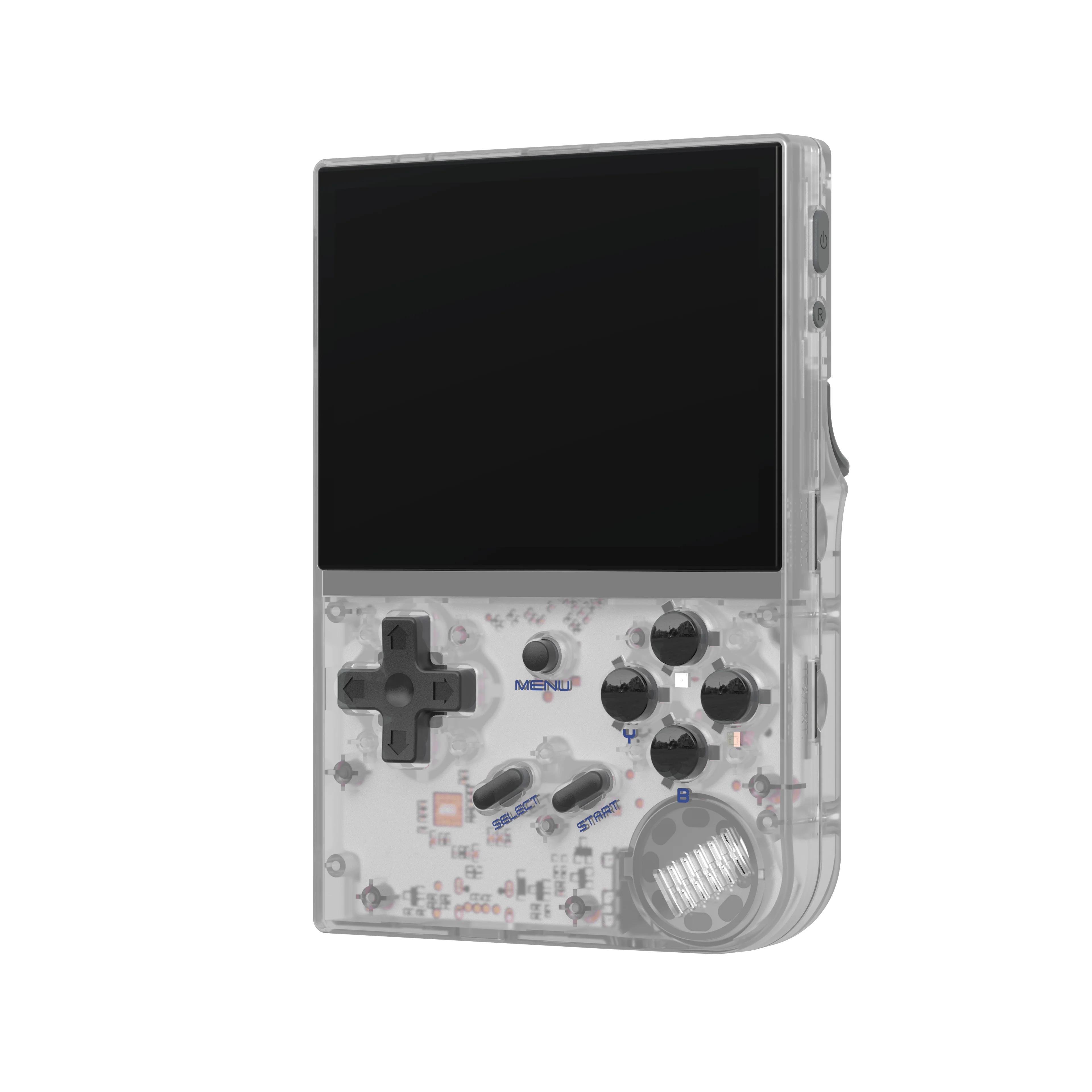 ANBERNIC RG35XX SP Grip & Protective Case | Mechdiy