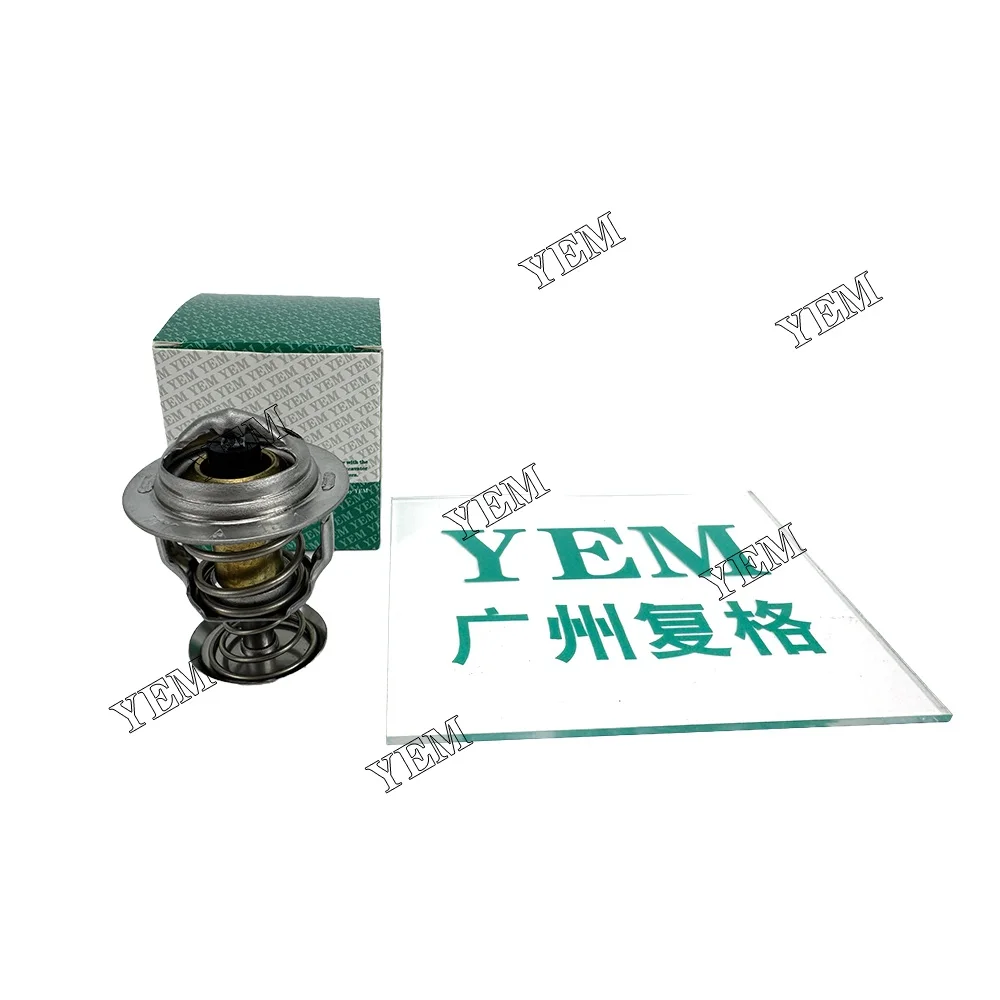 For Kubota Engine Part V2403 Thermostat Engine Spare Parts