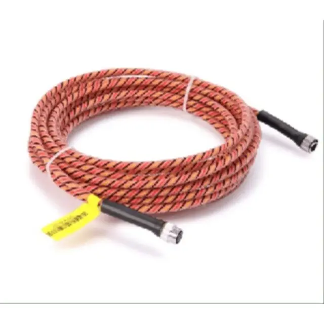 Reasonable Price Portable Customizable Alkali Leak Detection Cable 2x30 AWG Conductive Fluoropolymer Sheath T3SN-XW200 72kg