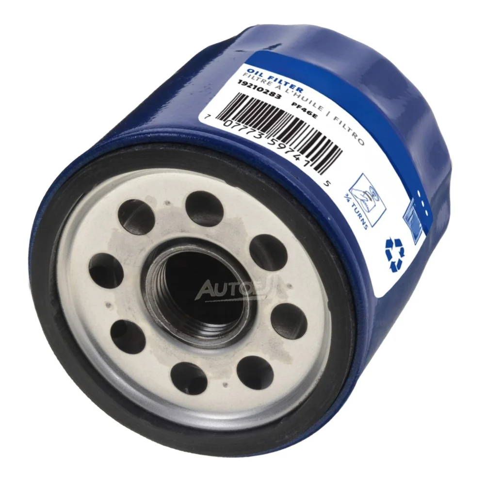 LPW100180 OEM 19210283 Auto Parts Oil Filter For GENERAL MOTORS LT TRUCK BUICK Avalanche COLORADO 8671000496 93156863 100230