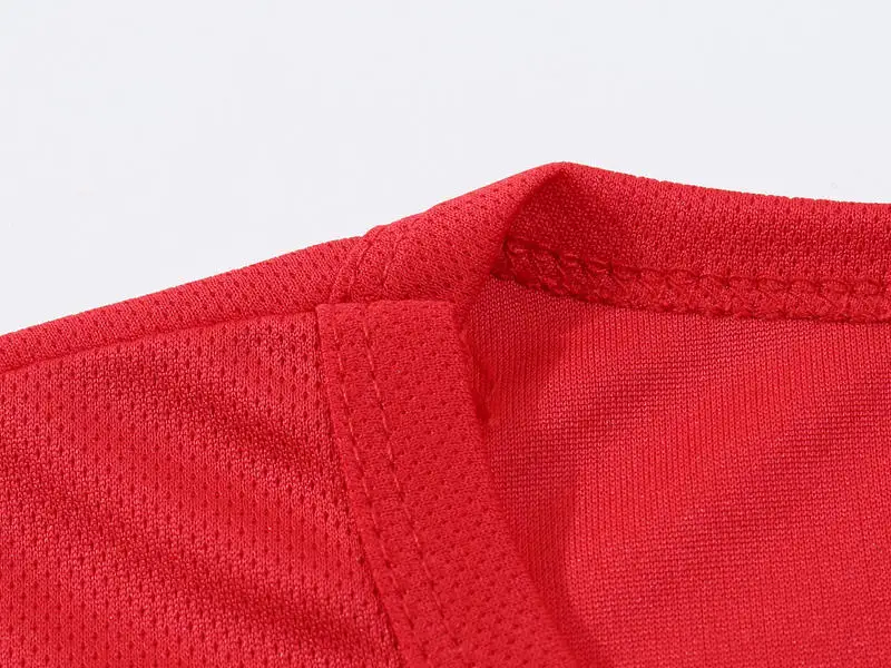 Wholesale Long Sleeve Polyester Blank Plain Men's t-Shirts Sublimated Custom t Shirt For Women157_voghion.com