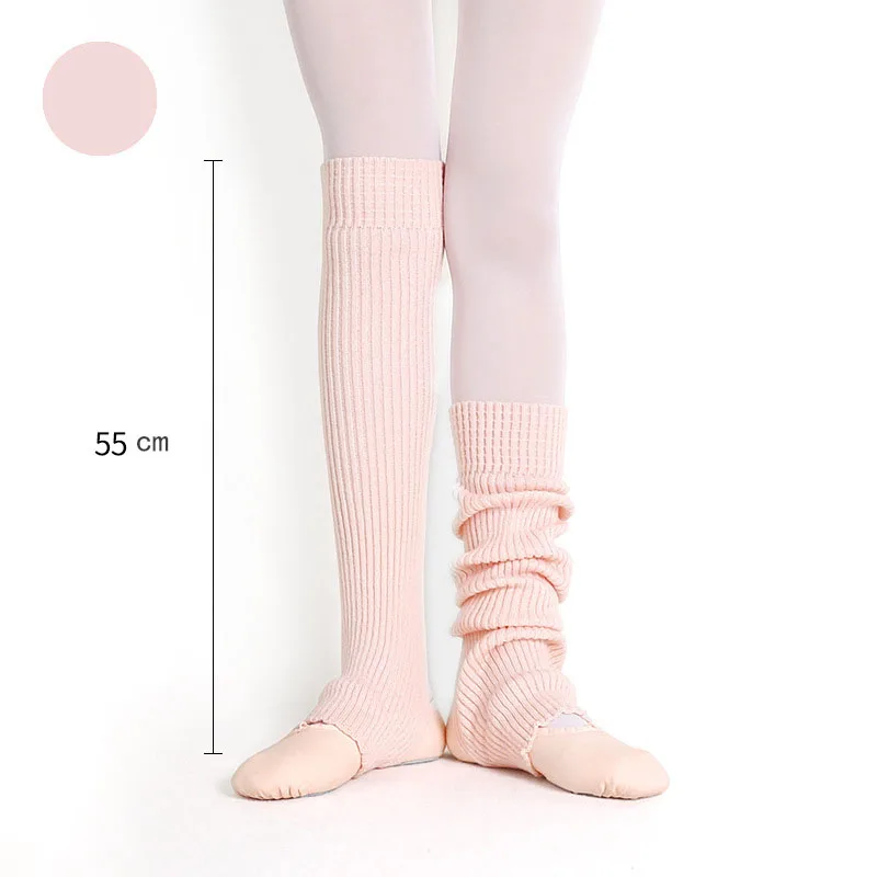 Базовые гетры для танцев девочек