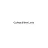 Aspect fibre de carbone
