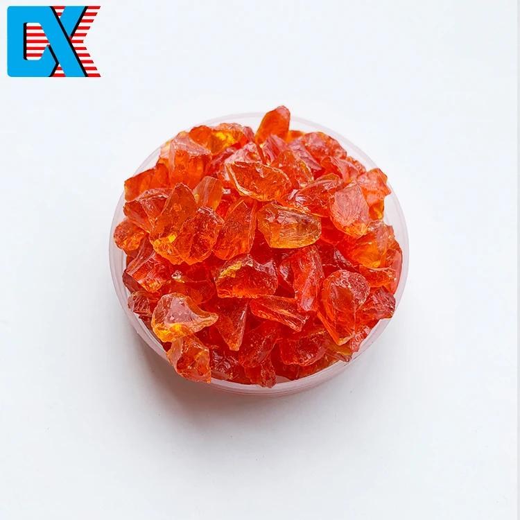 
China crushed recycled decorative broken color glass terrazzo sand 