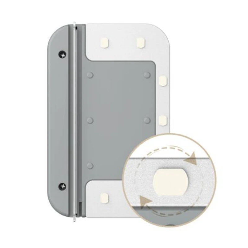 Щетки для чистки стекла FF993 бытовые магнитные двухсторонние стеклоочистители высотных