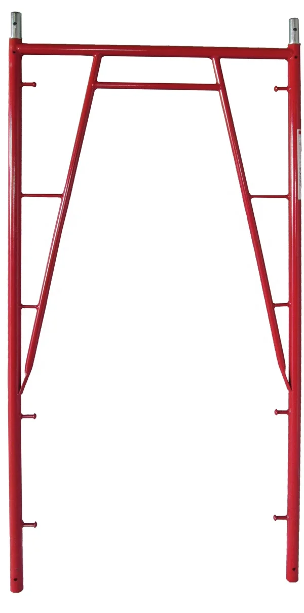 Peri Industrial Design Style Jack Scaffold 16 Meters Scaffolding Systems for Building Construction and Hotel Applications