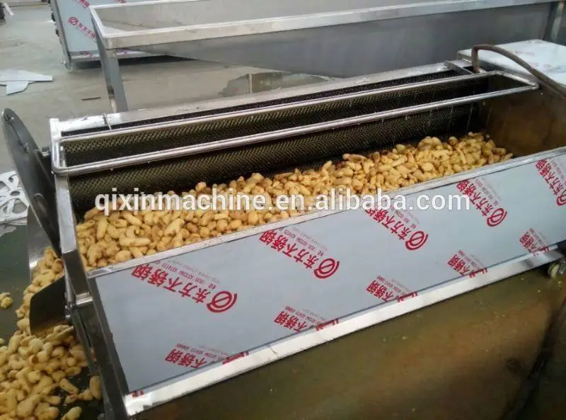 Cassava Processing Machinery / Cassava Peeling Machine / Cassava Grinding Machine