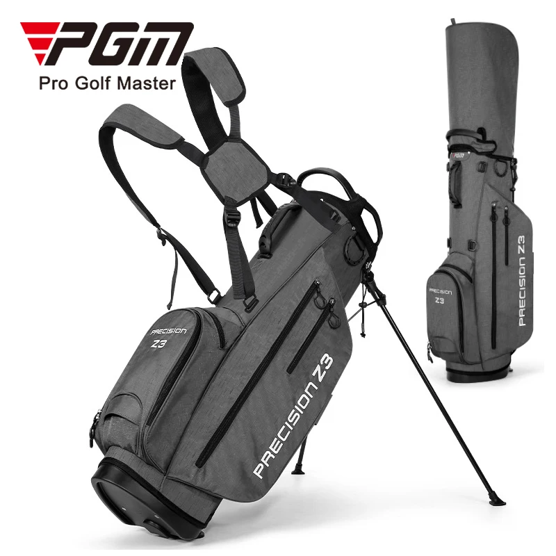 PGM QB074 Premium Custom 5 Way Divider Waterproof Nylon Golf Stand