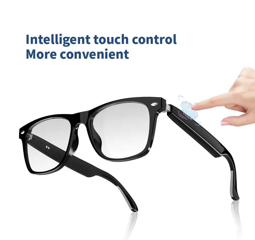 Smart Glasses AI Intelligent Translation Wireless Bluetooth Glasses