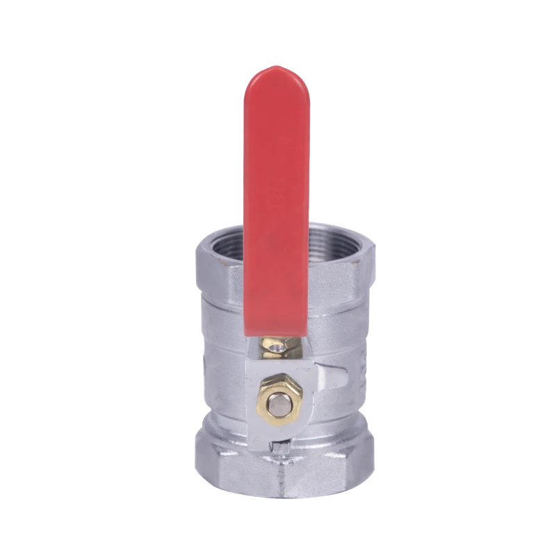 Brass Ball Valve details