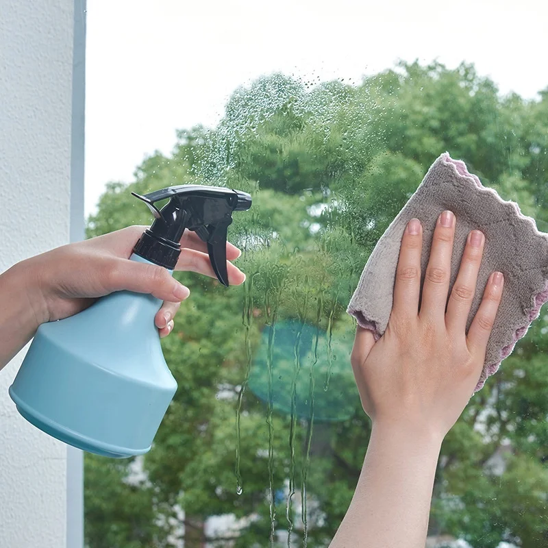 Горячая распродажа двухскоростная Вращающаяся насадка для домашнего сада пластиковая Лейка ручного