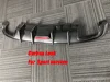 Aspect carbone ABS