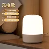 Blanc [lampe ronde] en charge