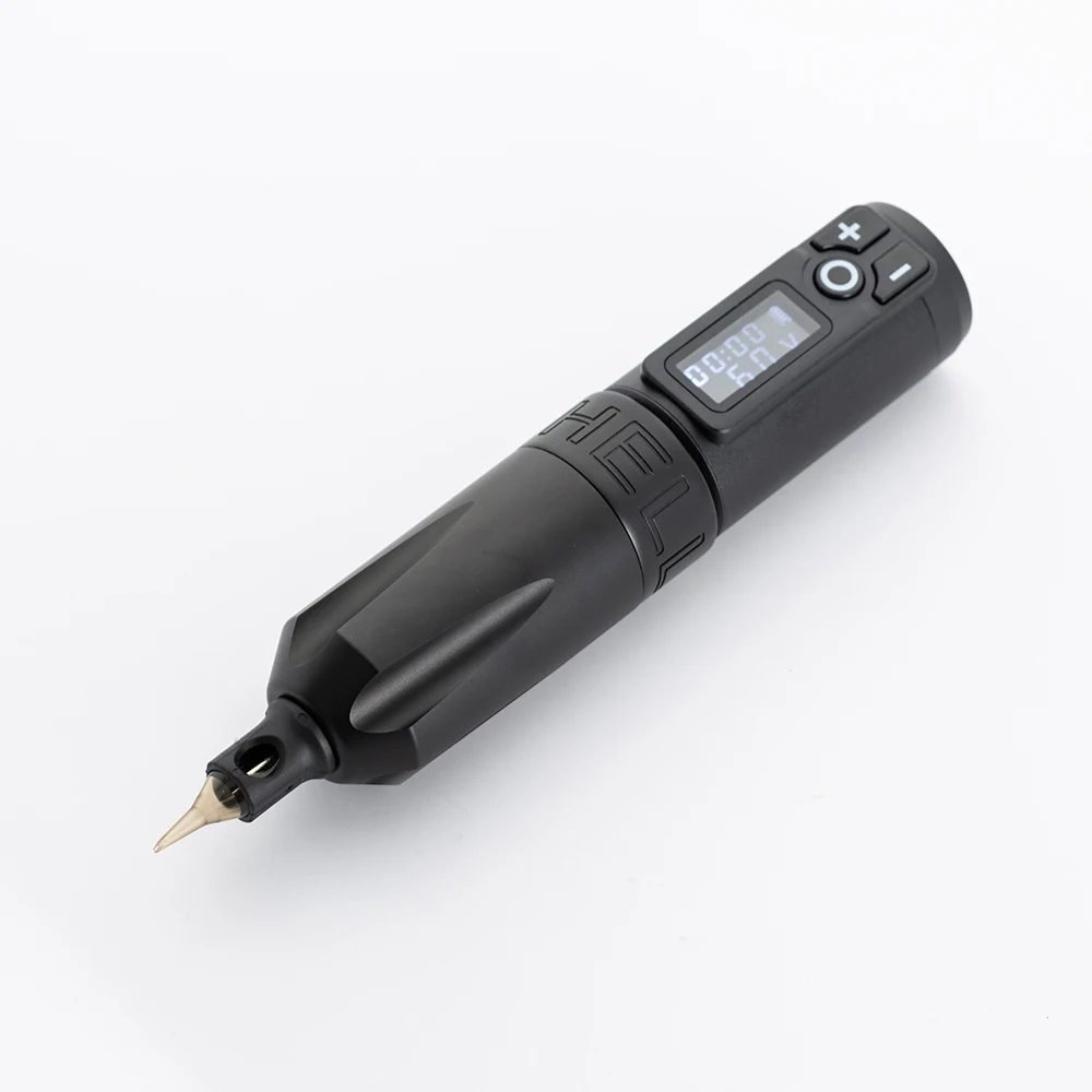 Wireless Tattoo Machine Pen 2400mah Battery Power Strong Motor Xnet Flux   eBay