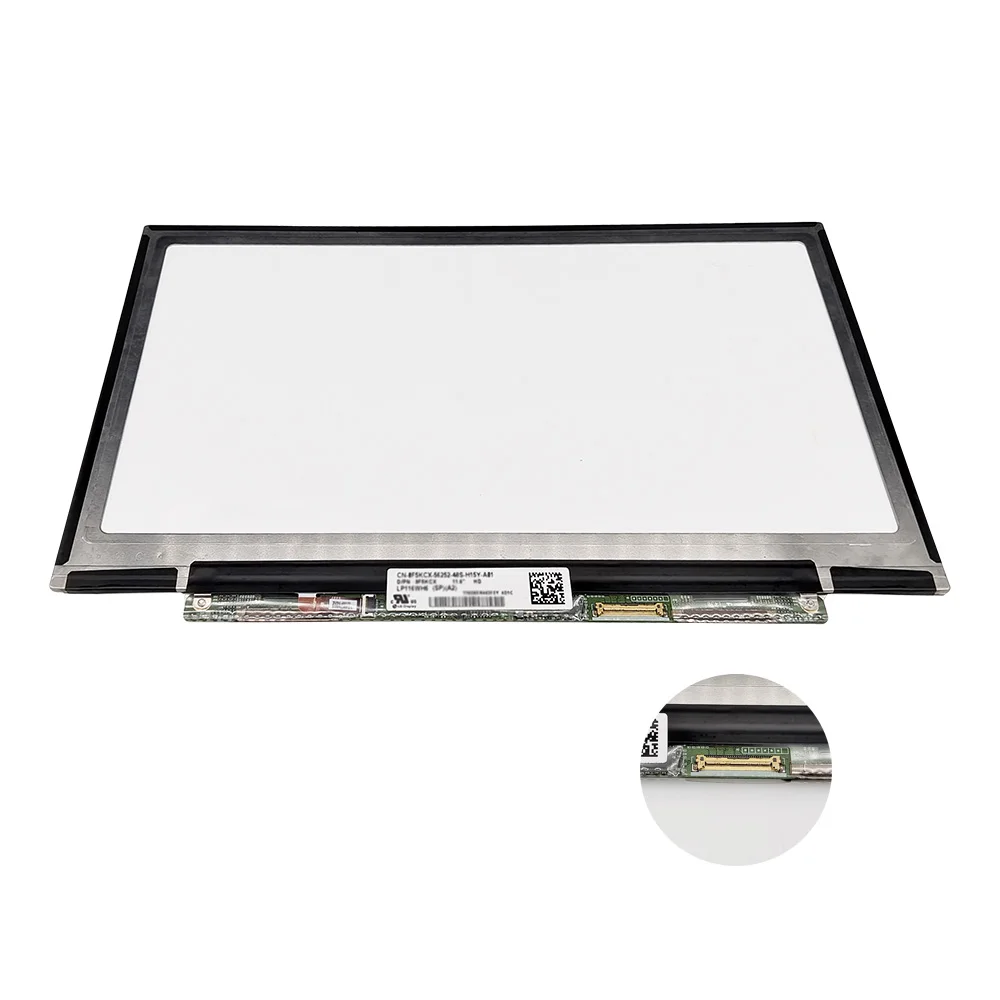 Laptop Lcd Screen11.6" Slim 30pin Inch 1366x768 Lp116wh6spa2 Lcd
