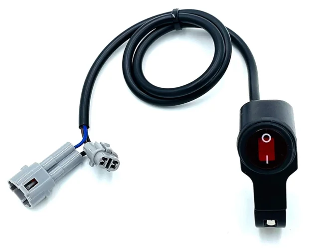 GritShift Sur Ron Segway X260 X160 The Stealth Plug and Play Headlight Kill Switch