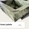 100 verde * 50*20CM