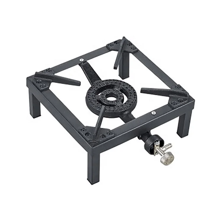 Single Burner Economy Cast Iron Stove, 63-5111