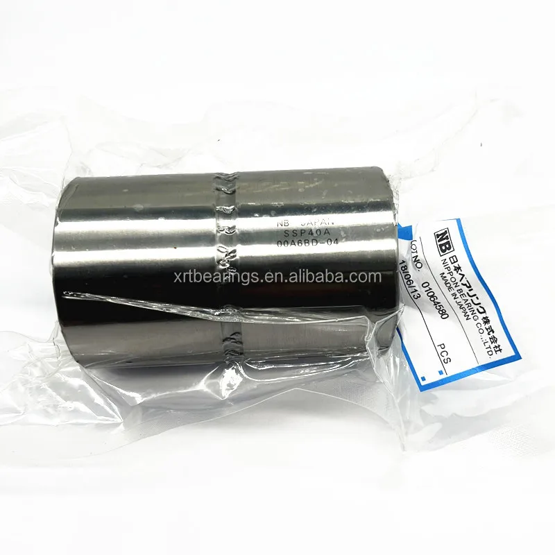 Original Japan NB Ball Spline Nut SSP40 for CNC Machining Parts