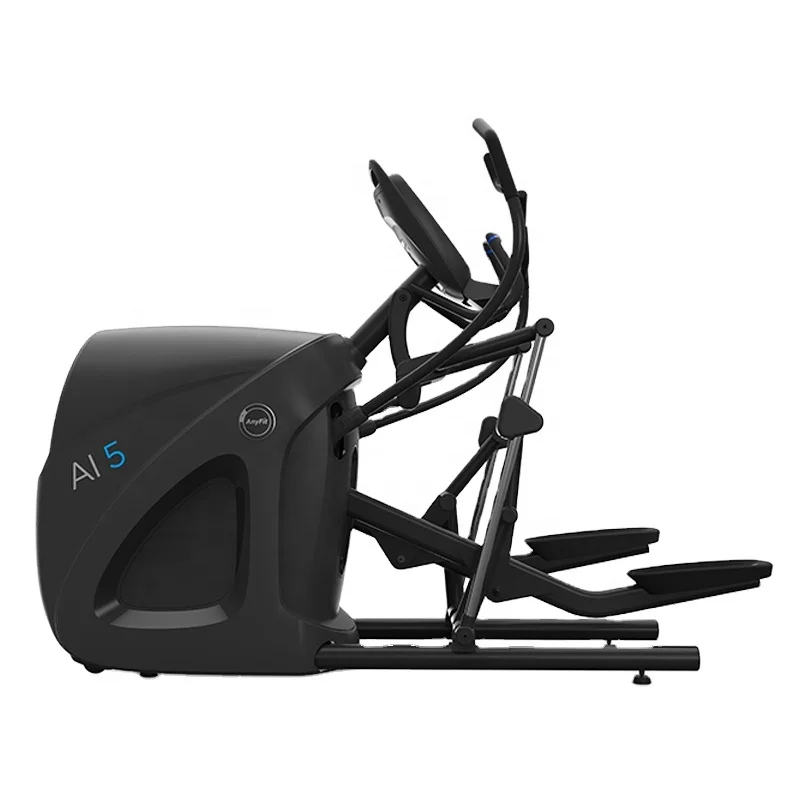 Домашнее оборудование для кардио эллиптическая машина упражнений тренажерный зал эллиптический тренажер