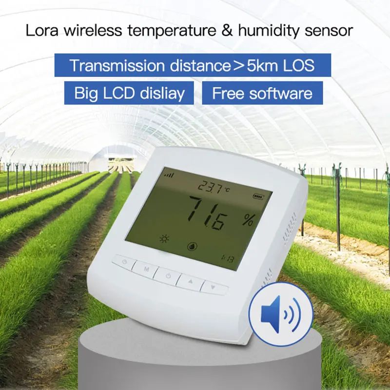 SOIL 8 in 1 MONITORING RS485 SOIL MOISTURE TEMPERATURE EC PH SALINITY ...
