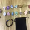 Crystal rough stone