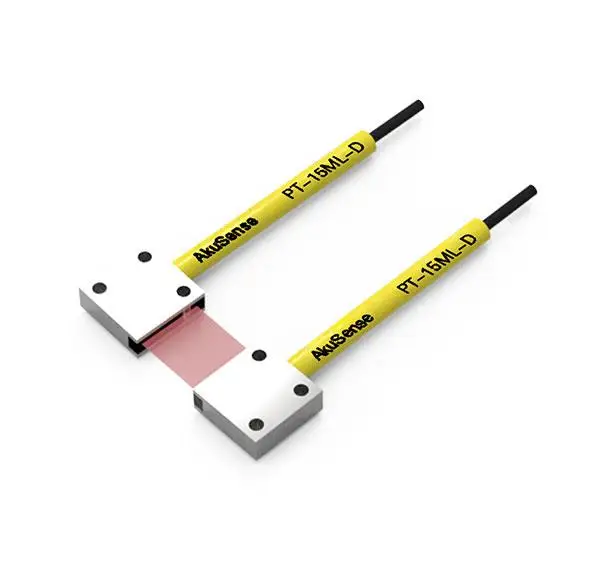 2D OFA Photo Electric Sensor Array Type Optical Fibers Amplifier with 1 Year Warranty Optoelectronic Sensor