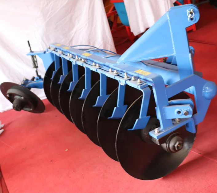 China 90HP Farm Tractor Plough Mini Thailand Disc Ploughing Machine ...