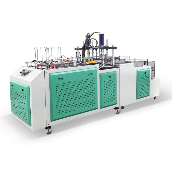 Fully Automatic All in One Disposable Birthday Paper Plate Press Cutting Making Machine Automatic Paper Dish Making Machine