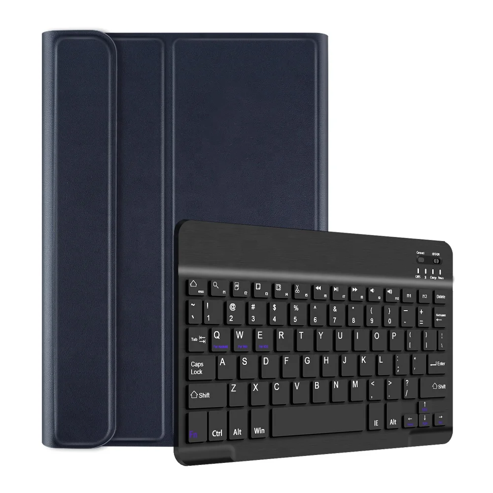 Samsung Galaxy Tab S7 Plus Keyboard Case Detachable Wireless