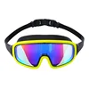 Iridescent yellow plating