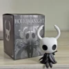 Sitting little knight, height 9cm