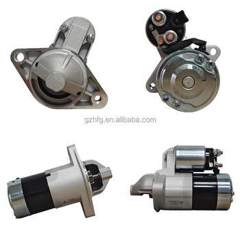 Suitable for Geely Vision 1.5/4G15 starter 016058597 QDY1218A JLC-4G15-4AT starter motor