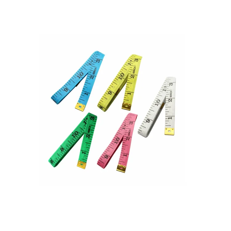 1.5m Body Measuring Ruler Sewing Tailor Measure Tape Sewing Double Scale  Soft Meter Sewing Measuring Ruler - China Promotional Gift, Promotional  Item